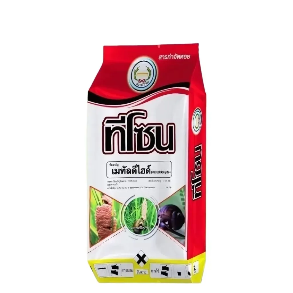 ยากำจัดแมลง ทีโซน เมทัลดีไฮด์ด้านหน้า.webp